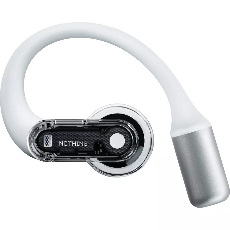 Nothing Ear (Open) True Wireless Ακουστικά λευκά