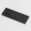 Akko FUN60 PRO μηχανικό πληκτρολόγιο USB-C μαύρο 61 πλήκτρα