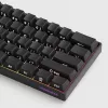 Akko FUN60 PRO μηχανικό πληκτρολόγιο USB-C μαύρο 61 πλήκτρα