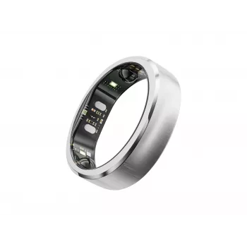 RingConn Gen3 Smart Ring μέγεθος 7 βουρτσισμένο ασήμι