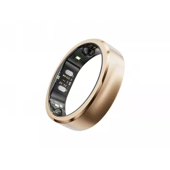 RingConn Gen3 Smart Ring μέγεθος 13 βουρτσισμένο ροζ χρυσό