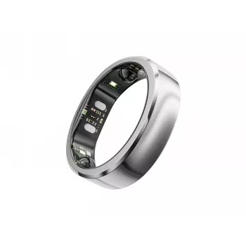 RingConn Gen3 Smart Ring μέγεθος 14 Future Silver