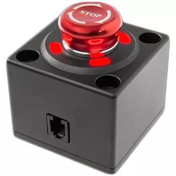 Simagic Alpha Kill Switch διακόπτης διακοπής έκτακτης ανάγκης για wheelbases σειράς Alpha