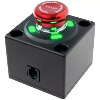 Simagic Alpha Kill Switch διακόπτης διακοπής έκτακτης ανάγκης για wheelbases σειράς Alpha