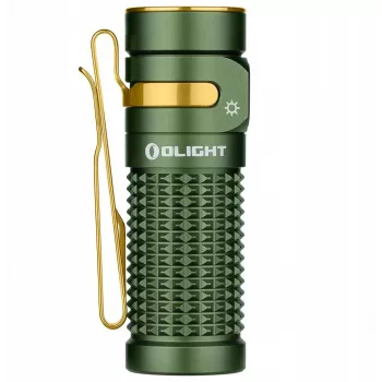 OLight Baton 4 Premium Edition OD Green φακός 1300 lm
