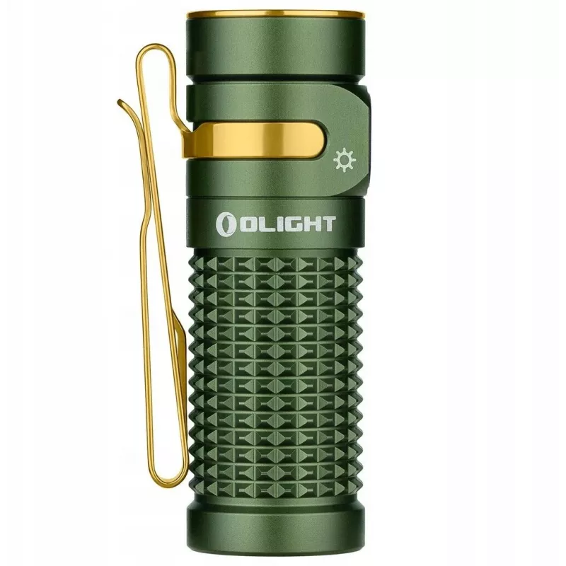 OLight Baton 4 Premium Edition OD Green φακός 1300 lm