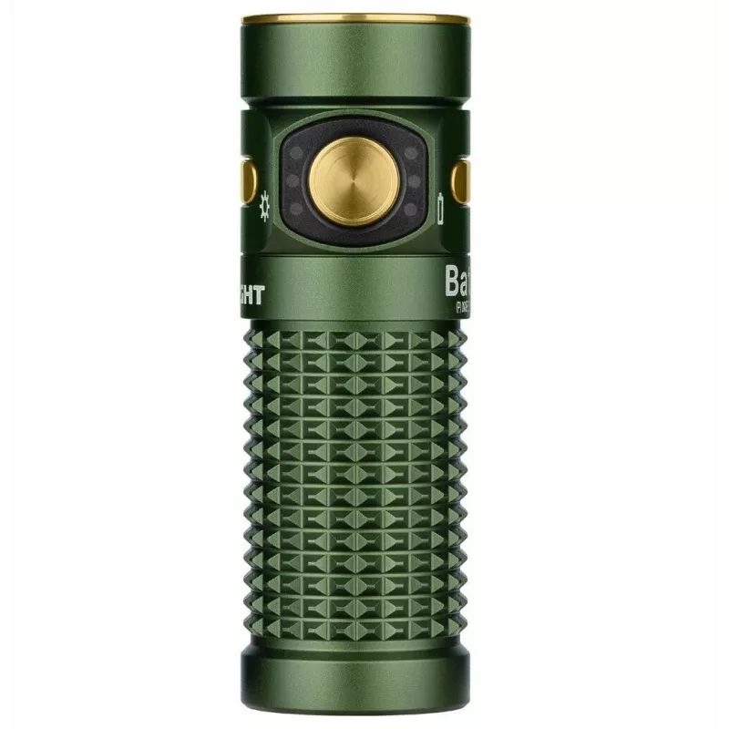 OLight Baton 4 Premium Edition OD Green φακός 1300 lm