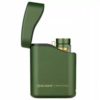 OLight Baton 4 Premium Edition OD Green φακός 1300 lm