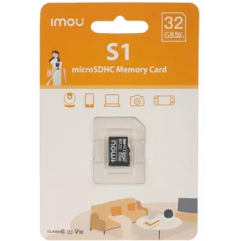 IMOU ST2-32-S1 κάρτα μνήμης 32GB microSDHC