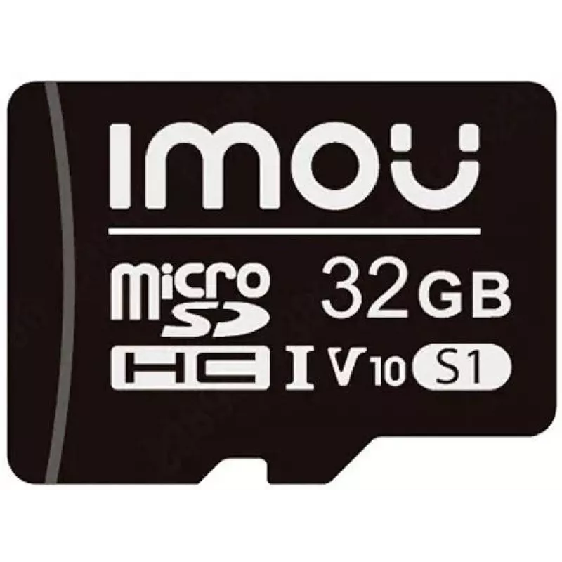 IMOU ST2-32-S1 κάρτα μνήμης 32GB microSDHC