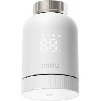 Imou Zigbee έξυπνη θερμοστατική βαλβίδα καλοριφέρ IOT-TRV1-EU