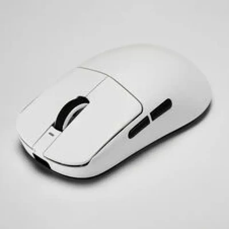 VXE R1 PRO MAX dual-mode ποντίκι, PAW3955, ασύρματο - λευκό