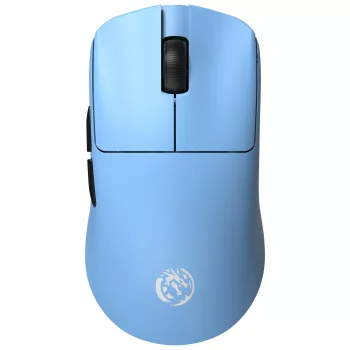 ATK x LEV F1 V2 Extreme Gaming Mouse, Wireless, PAW3950 Ultra, 8K Hz - Μπλε