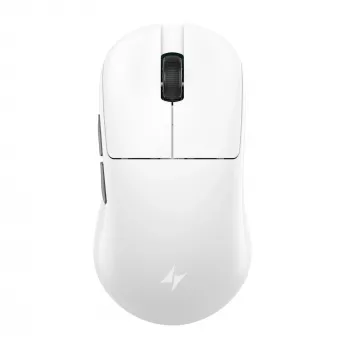ATK Blazing Sky U2 V2 Wireless Gaming Mouse, PAW3950 Ultra, 8K Hz - Λευκό