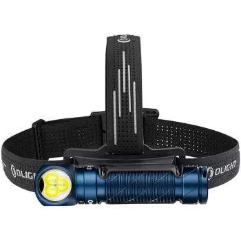 OLight Perun 3 Midnight Blue LED Φακός Φακός κεφαλής 3000 lm