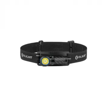 OLight Perun 3 Mini Φακός κεφαλής Φακός επαναφορτιζόμενος 1100 Lumen Ψυχρό Λευκό