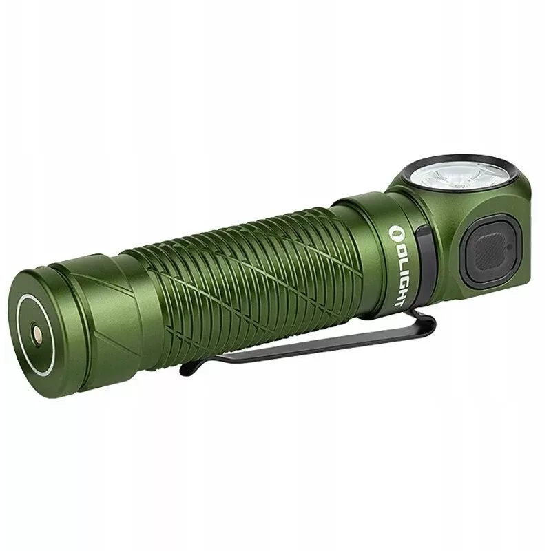Olight Perun 3 Φακός κεφαλής, OD Green