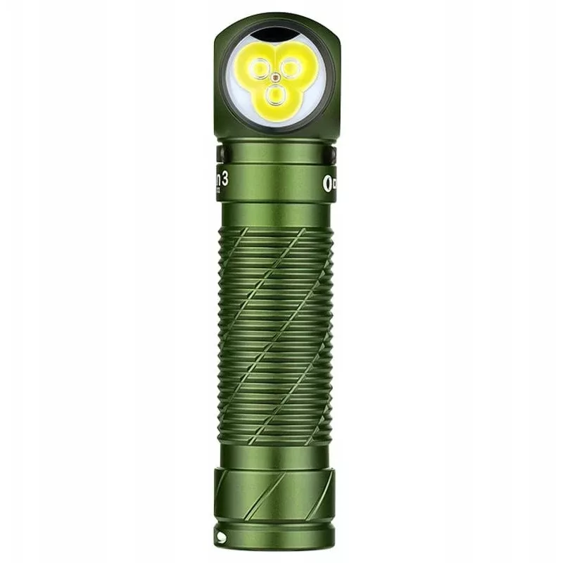 Olight Perun 3 Φακός κεφαλής, OD Green