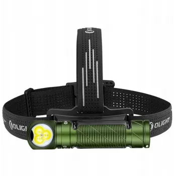 Olight Perun 3 Φακός κεφαλής, OD Green
