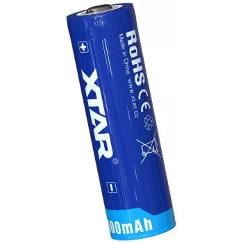 XTAR 21700 Li-Ion 3,7 V 4900 mAh προστατευμένη μπαταρία (1 τεμ.)