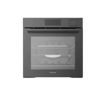 DREAME Oven OZ40 PRO - Ηλεκτρικός μίνι φούρνος, 40L, 1800W, μαύρο και ασημί