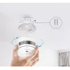 SAFE 10Y30-BASIC Φωτοηλεκτρικός ανιχνευτής καπνού με μπαταρία 10 ετών, λευκό