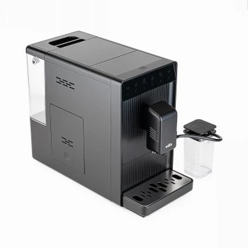 WILFA VOLO Αυτόματη μηχανή espresso 15 bar 1350 W Μαύρο/Ανοξείδωτο ατσάλι