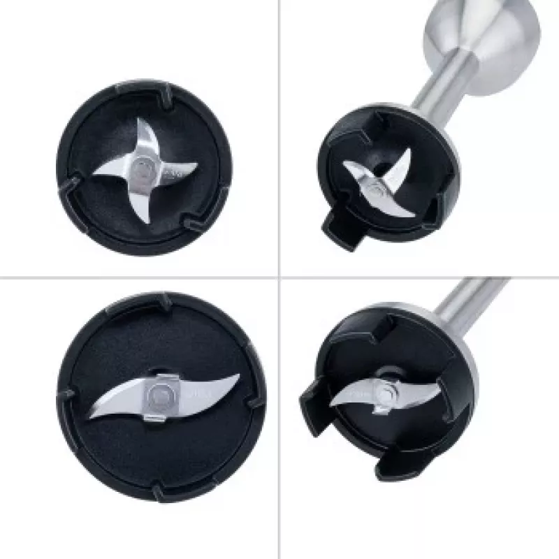 WILFA PROSTICK Ραβδομπλέντερ, Full-Pack