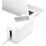 Bluelounge CableBox Mini White Κουτί διαχείρισης καλωδίων