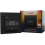 HEATIT WiFi6 Black Matt Θερμοστάτης Wi-Fi 3600W 16A