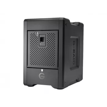 SanDisk Professional G-RAID Shuttle 4 104 TB Thunderbolt 3 Επιτραπέζιος αποθηκευτικός χώρος RAID