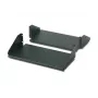 APC Fixed Shelf - 250 lbs (113 kg) - 19 ίντσες 1U - Μαύρο