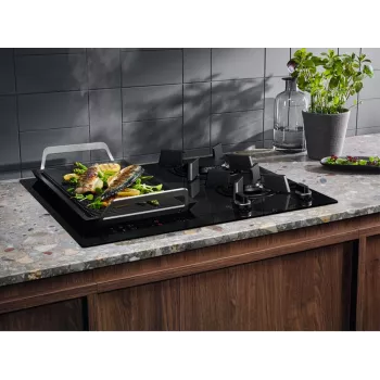 Electrolux KDI641723K πλήρως ενσωματωμένο πλυντήριο πιάτων, 13 σερβίτσια, ενεργειακή κλάση D, 44 dB, 8 προγράμματα, μοτέρ inverter, AirDry