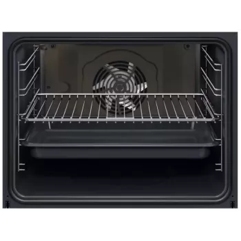 Electrolux EOF3F00X Εντοιχιζόμενος Ηλεκτρικός Φούρνος 72L Ανοξείδωτο Ατσάλι