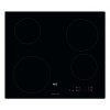 AEG IB6420ACB Επαγωγική Εστία, 4 Ζώνες, Touch-Slider, 7000 W, Μαύρο