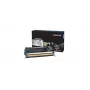 Lexmark Γνήσιος Μαύρος Τόνερ Υψηλής Απόδοσης (C746H2KG)