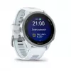 Garmin Forerunner 170 Whitestone με Λουράκι Whitestone/Cloud Blue
