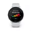 Garmin Forerunner 170 Whitestone με Λουράκι Whitestone/Cloud Blue