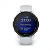 Garmin Forerunner 170 Whitestone με Λουράκι Whitestone/Cloud Blue