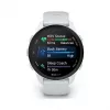 Garmin Forerunner 170 Whitestone με Λουράκι Whitestone/Cloud Blue