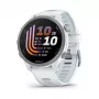Garmin Forerunner 170 Whitestone με Λουράκι Whitestone/Cloud Blue