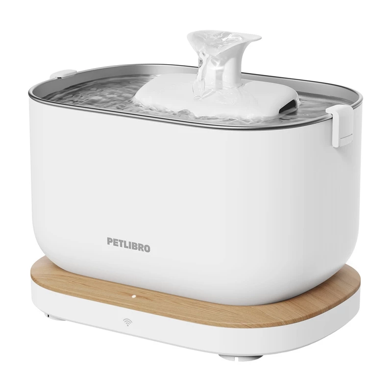 Petlibro Dockstream Ποτίστρα με App, 2,5 l