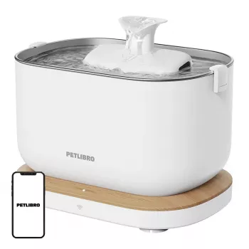 Petlibro Dockstream Ποτίστρα με App, 2,5 l
