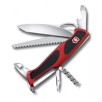 Victorinox RangerGrip 79 Κόκκινο/Μαύρο Πολυεργαλείο