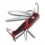 Victorinox RangerGrip 79 Κόκκινο/Μαύρο Πολυεργαλείο