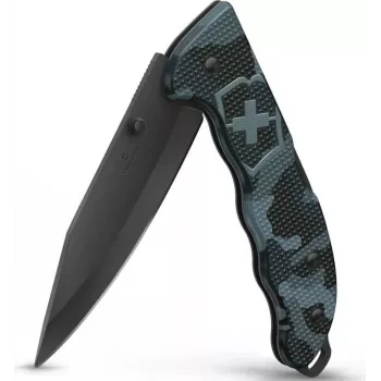 Victorinox Evoke BSH Alox Navy Camo Πτυσσόμενο Μαχαίρι