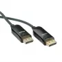 ROLINE DisplayPort 1.4 Active Optical Cable (AOC), M/M, 50 m, μαύρο (14.01.3492)