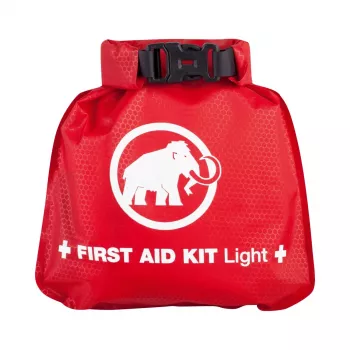 Mammut First Aid Kit Light - Κόκκινο