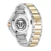 Philipp Plein The $keleton Ανδρικό Αυτόματο Ρολόι PWRAA0323 42mm Μαύρο Σιλικόνης