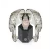 Philipp Plein Γυναικείο Ρολόι PWJAA1323 38mm - The $kull Queen Kollektion